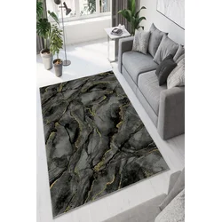 Conceptum Hypnose tepih, 80x150cm, siva