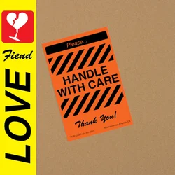 Love Fiend - Handle With Care (Limited Edition) (LP)