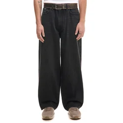 Cropp - Super baggy farmerke - CRNO