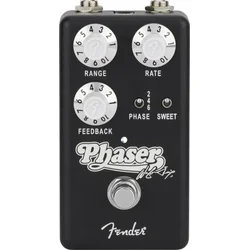 Fender Waylon Jennings Phaser Kitarski efekt (Kot novo)