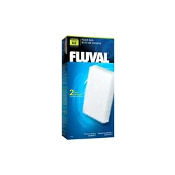 Fluval gobica za notranji filter U2 - 2 kos