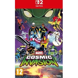 Marvel Cosmic Invasion (SWITCH 2)
