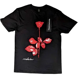 Depeche Mode Majica Violator Unisex Black XL