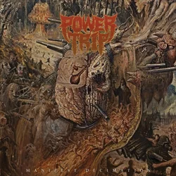 Power Trip - Manifest Decimation (Reissue) (Limited Edition) (LP)