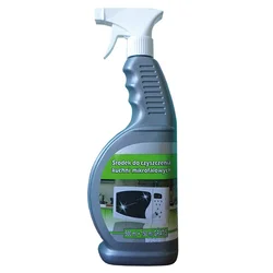 Čistilo za mikrovalovne pečice Blux 650ml 30149