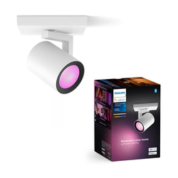 Philips - RGBW LED prigušiva spot svetiljka Hue ARGENTA 1xGU10/4,2W/230V
