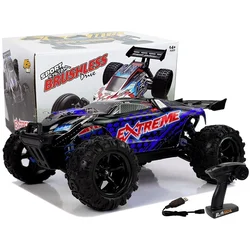 Buggy na daljinsko upravljanje 1:18 ENOZE 9302E Speed 45 km/h - modra