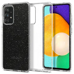 Spigen Liquid Crystal Glitter maska za Samsung Galaxy A52s 5G / A52 5G / A52
