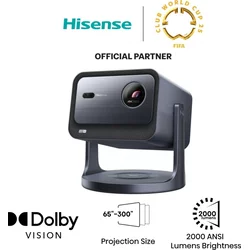 Hisense Pametni mini projektor - C2