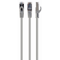 PP6-7.5M Gembird Mrezni kabl, CAT6 FTP Patch cord 7.5m grey