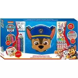 PAW Patrol – 3D Kreativni set u koferu Chase 893961