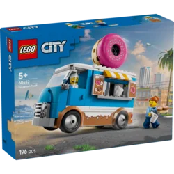 LEGO CITY DONUT TRUCK