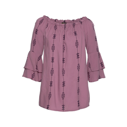 LASCANA Bluza, lila