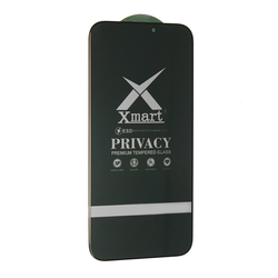 Zaštitno staklo 9D Privacy za iPhone 16 Pro Max