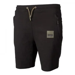 Nash Make It Happen Box Logo Black Shorts
