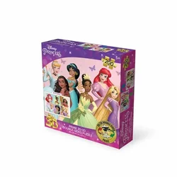 Puzzle 3D Princess 114-37550, 200 Komada