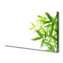 tulup.si Slika na platnu Listi narava rastlin 125x50 cm