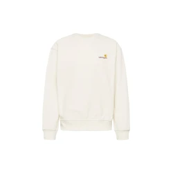 Carhartt WIP Majica American Script, bež