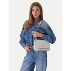 Guess Ročna torba Noelle II HWBG96 72210 Bež