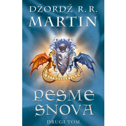 PESME SNOVA II deo - Džordž R. R. Martin ( 5822 )