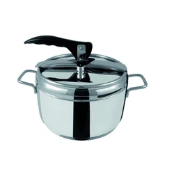 Tognana Ekspres lonac 5 l, Sivi
