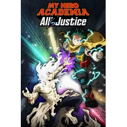 MY HERO ACADEMIA: All’s Justice Pre-Order Bonus (DLC) (Xbox Series X|S) XBOX LIVE Key GLOBAL