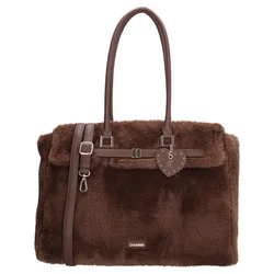 Charm London Stockholm 26153 Dark brown