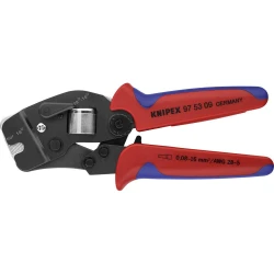 KNIPEX Samopodešavajuća krimp klešta za hilzne 008-10+16mm2 97 53 09