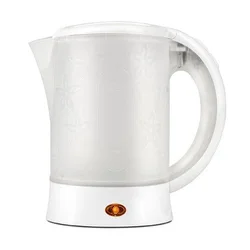 Girmi BL0401 Cestovní silikonová konvice, 600W