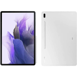 SAMSUNG tablični računalnik Galaxy Tab S7 FE 4GB/64GB, Mystic Silver + mapa s tipkovnico