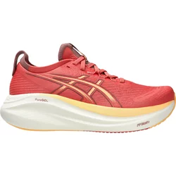 Asics GEL-NIMBUS 27, ženske patike za trčanje, crvena 1012B753