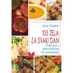 103 jela za svaki dan