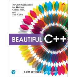 Beautiful C++