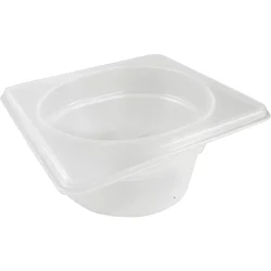 gastro posoda GN 1/9 polipropilen v=100 mm Pujadas