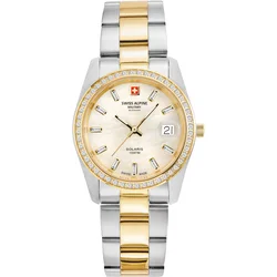 Swiss Alpine Military 7714.7143 Ladies watch Elysium 34mm 10ATM