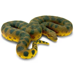Safari Anakonda zelena