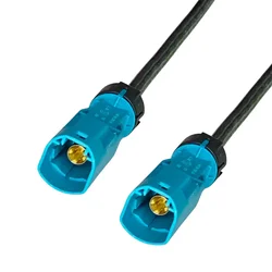 shumee Kabel HSD Code Z z vtičem/vtičem, VODOTESEN 1 m