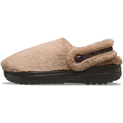 Crocs Cokle Classic Unfurgettable svetlo rjava