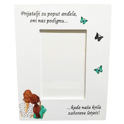 Prijatelji su poput anđela... Š15179