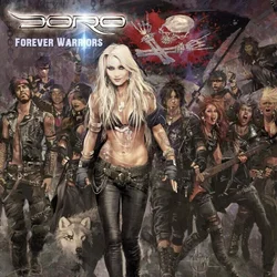 Doro - Forever United (Orange Coloured) (2 LP)