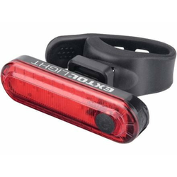 Extol - LED zadnje punjivo svetlo za bicikl LED/220 mAh 3,7V IPX4