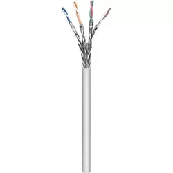 Intellinet LAN S/FTP instalacioni kabl Cat6a 305 m 705035