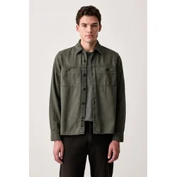 rag & bone srajca moška bombažna