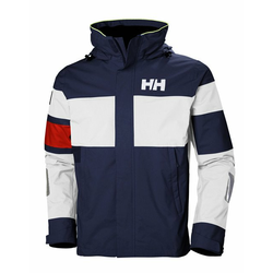 HELLY HANSEN moška športna jakna SALT LIGHT JACKET, modra