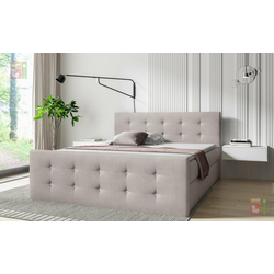 Boxspring postelja Stars - 160x200 cm