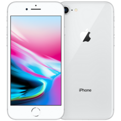 Apple Refabrikovani mobilni telefon iPhone 8, 2/64GB, Srebrna boja