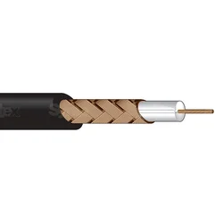 Canare L-3C2VS DIN 1.0/2.3/BNC 0,3 m, BLK