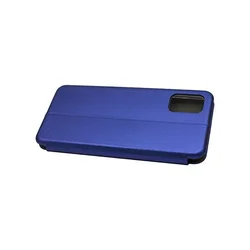 Maska za telefon ROYAL FLIP COVER za Motorola G9 Plus, Plava