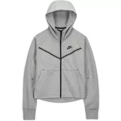 Nike Sportswear TECH FLEECE, ženska jakna, siva CW4298