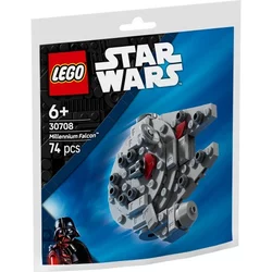 LEGO Star Wars - 30708 Millennium Falcon Mini Model - 1 kos.